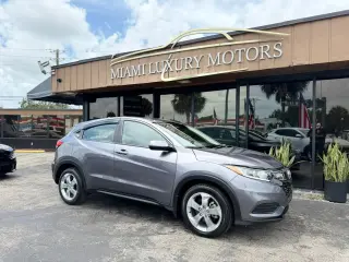2021 HONDA HR-V