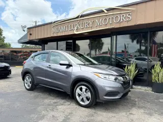2021 HONDA HR-V