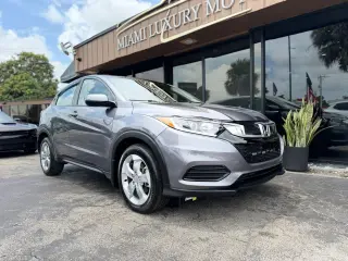 2021 HONDA HR-V