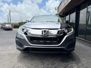 2021 HONDA HR-V