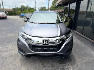 2021 HONDA HR-V