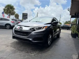 2021 HONDA HR-V