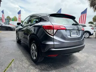 2021 HONDA HR-V