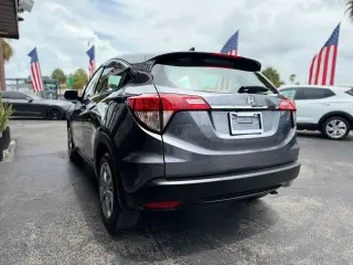 2021 HONDA HR-V