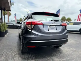 2021 HONDA HR-V