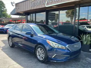 2015 HYUNDAI SONATA