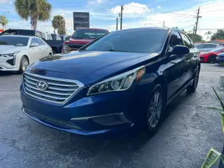 2015 HYUNDAI SONATA