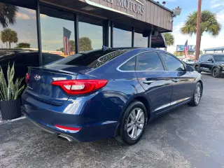2015 HYUNDAI SONATA