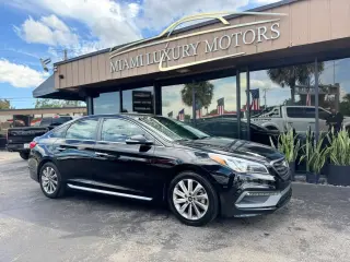 2015 Hyundai Sonata