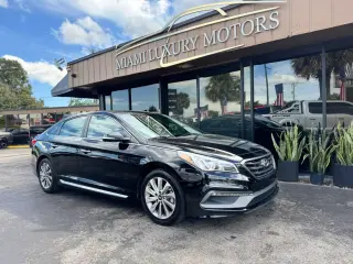 2015 Hyundai Sonata