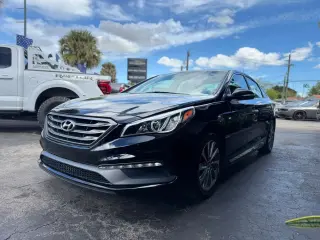 2015 Hyundai Sonata