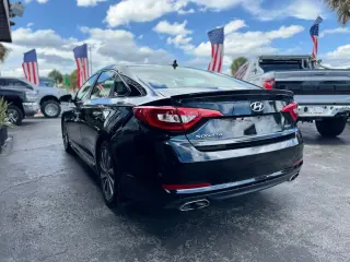 2015 Hyundai Sonata