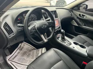 2018 INFINITI Q50