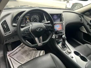 2018 INFINITI Q50
