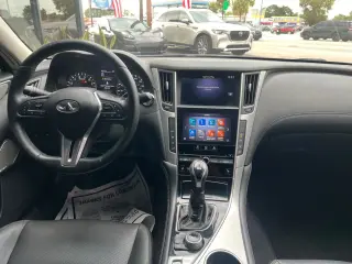 2018 INFINITI Q50