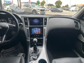 2018 INFINITI Q50