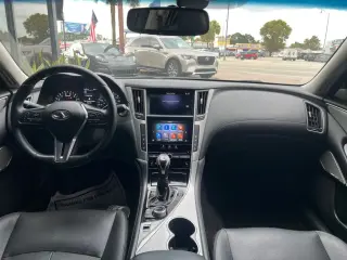 2018 INFINITI Q50