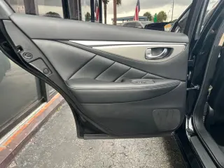 2018 INFINITI Q50
