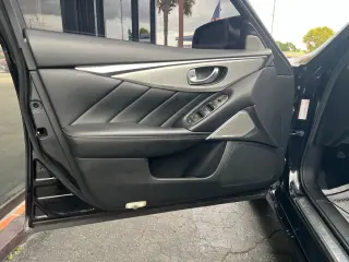 2018 INFINITI Q50