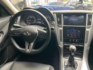 2022 INFINITI Q50