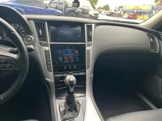 2022 INFINITI Q50