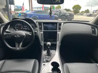 2022 INFINITI Q50