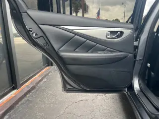 2022 INFINITI Q50