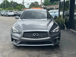 2022 INFINITI Q50