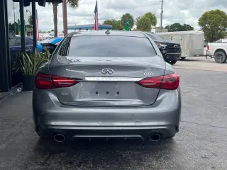 2022 INFINITI Q50
