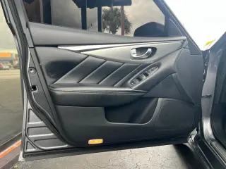 2022 INFINITI Q50
