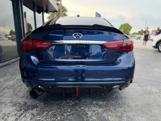 2021 INFINITI Q50