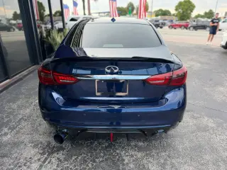 2021 INFINITI Q50