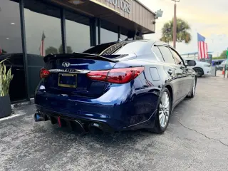 2021 INFINITI Q50