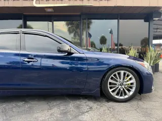 2021 INFINITI Q50