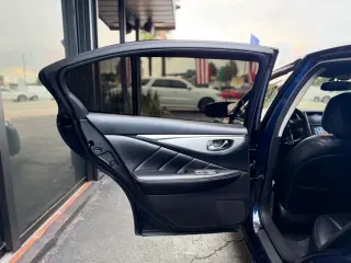 2021 INFINITI Q50