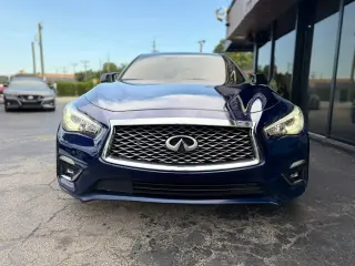 2021 INFINITI Q50