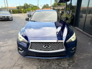 2021 INFINITI Q50