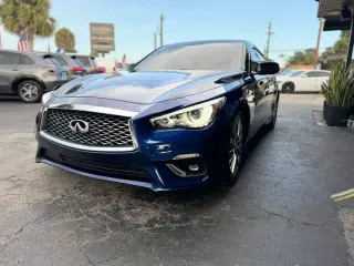 2021 INFINITI Q50