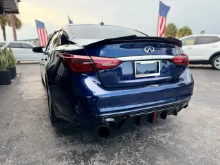 2021 INFINITI Q50