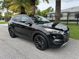 2017 HYUNDAI TUCSON