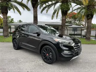 2017 HYUNDAI TUCSON