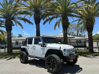 2017 JEEP WRANGLER UNLIMITED