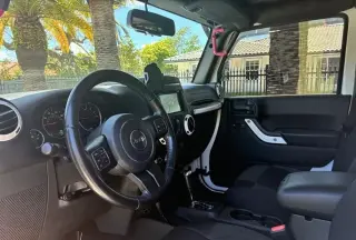 2017 JEEP WRANGLER UNLIMITED