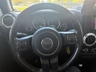 2017 JEEP WRANGLER UNLIMITED