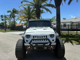 2017 JEEP WRANGLER UNLIMITED