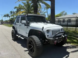 2017 JEEP WRANGLER UNLIMITED