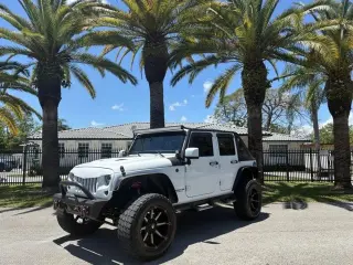 2017 JEEP WRANGLER UNLIMITED