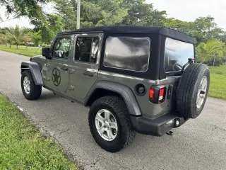 2019 JEEP WRANGLER UNLIMITED