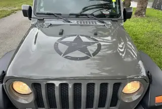 2019 JEEP WRANGLER UNLIMITED