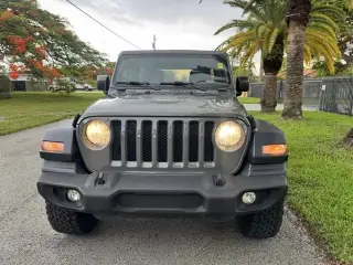 2019 JEEP WRANGLER UNLIMITED